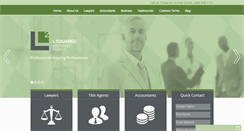 Desktop Screenshot of l2insuranceagency.com